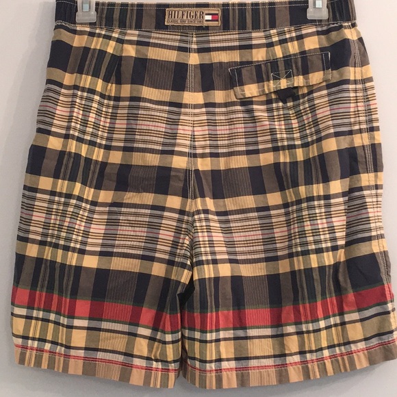 Tommy Hilfiger Board Swim/Shorts/Trunks Sz Medium - Picture 3 of 7